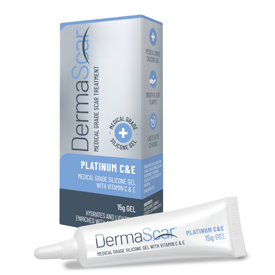 DermaScar® Platinum C & E