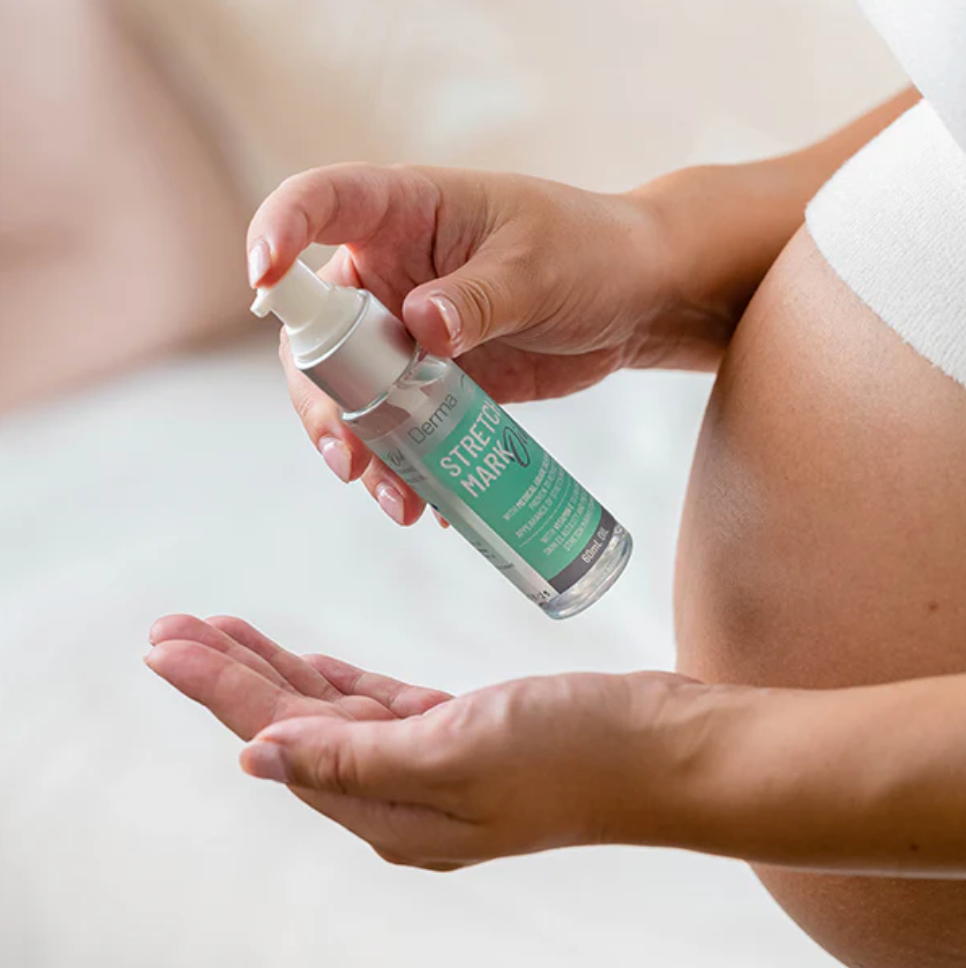 DermaScar® Stretch Mark Oil