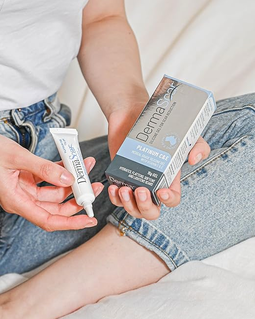 DermaScar® Platinum C & E