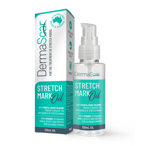 DermaScar® Stretch Mark Oil